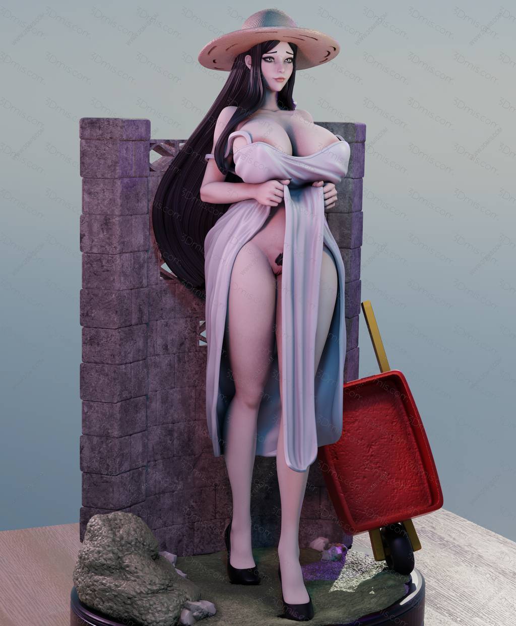 Momoji 八尺大人