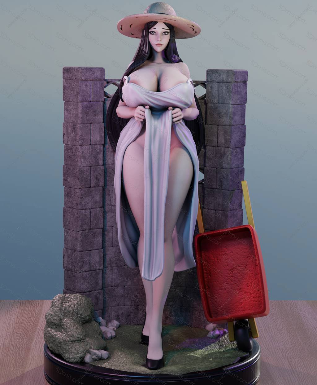 Momoji 八尺大人