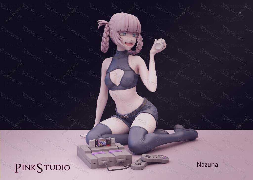 Pink Studio 彻夜之歌 七草荠