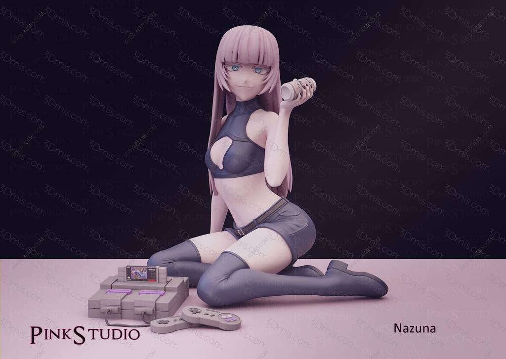 Pink Studio 彻夜之歌 七草荠