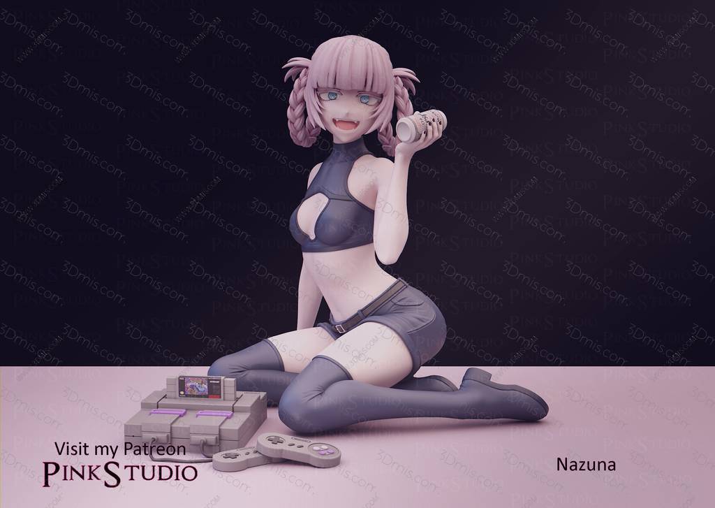 Pink Studio 彻夜之歌 七草荠