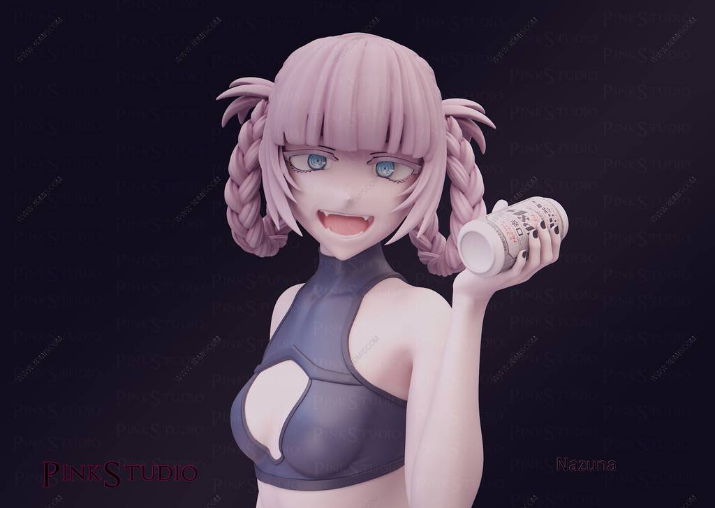 P站图纸印象馆 Pink Studio 彻夜之歌 七草荠 Pink Studio 彻夜之歌 七草荠