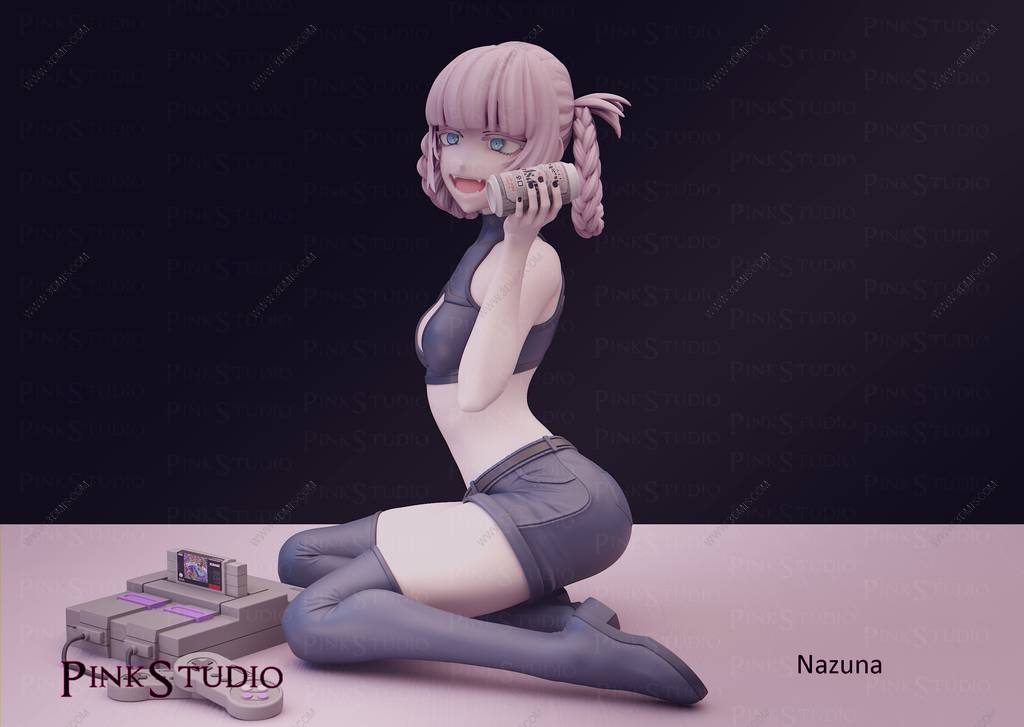 P站图纸印象馆 Pink Studio 彻夜之歌 七草荠 Pink Studio 彻夜之歌 七草荠