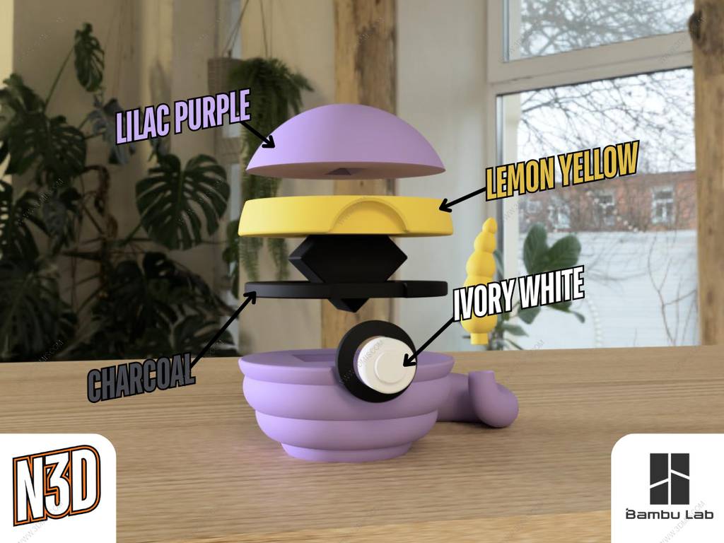 P站图纸印象馆 精灵宝可梦 阿柏蛇 精灵宝可梦 阿柏蛇