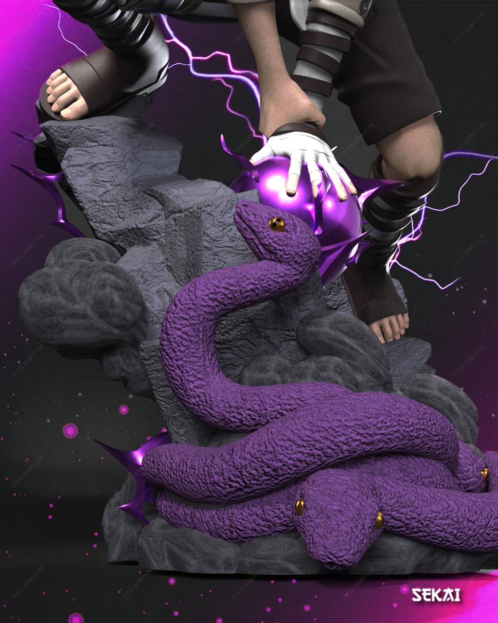 P站图纸印象馆 Sekai 火影忍者 宇智波佐助 Sekai 火影忍者 宇智波佐助