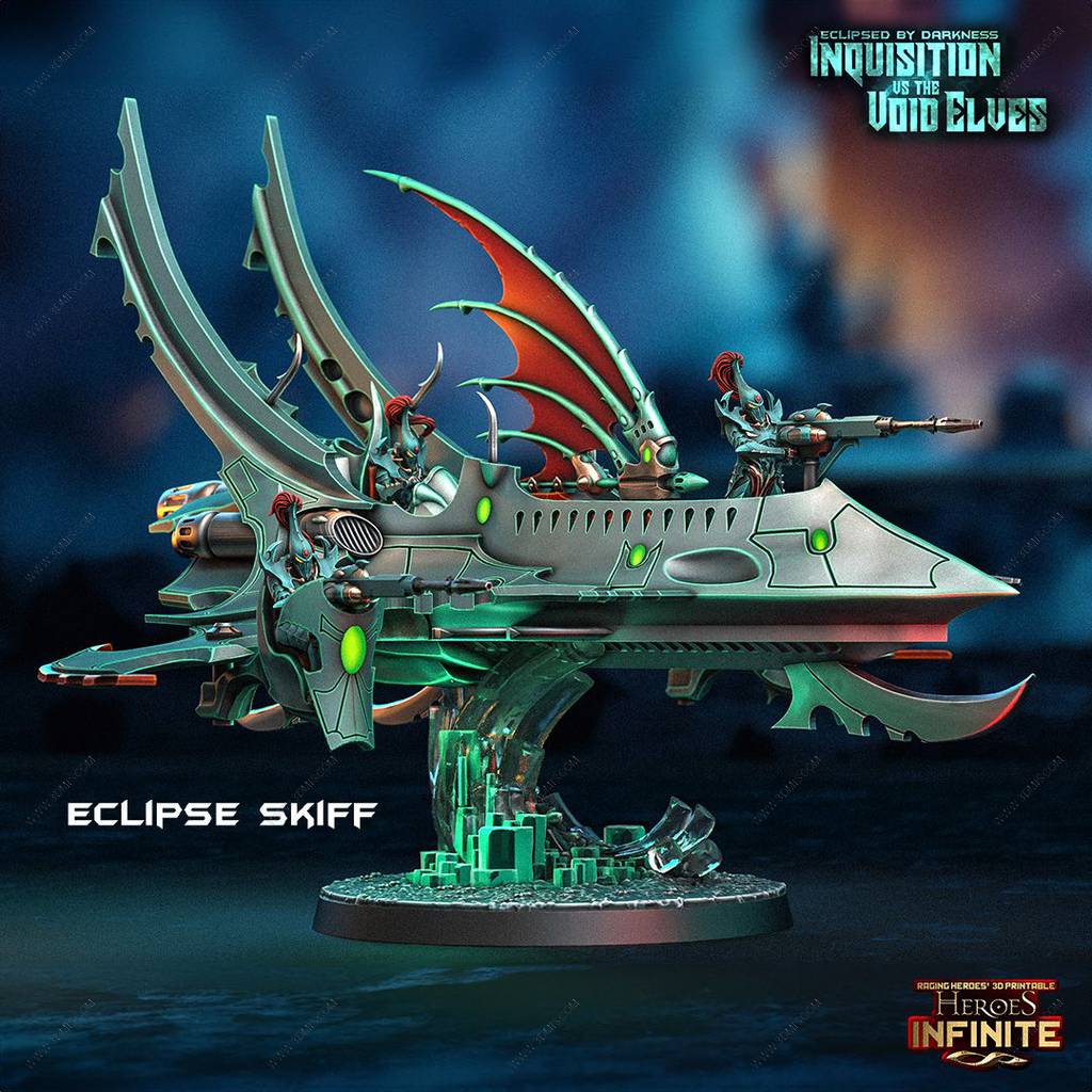 P站图纸印象馆 被黑暗遮蔽——宗教裁判所与虚空精灵 被黑暗遮蔽——宗教裁判所与虚空精灵