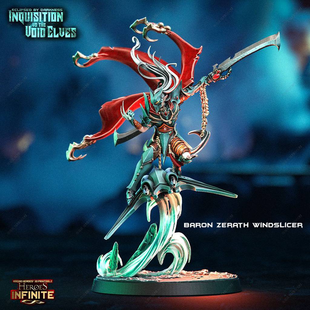 P站图纸印象馆 被黑暗遮蔽——宗教裁判所与虚空精灵 被黑暗遮蔽——宗教裁判所与虚空精灵