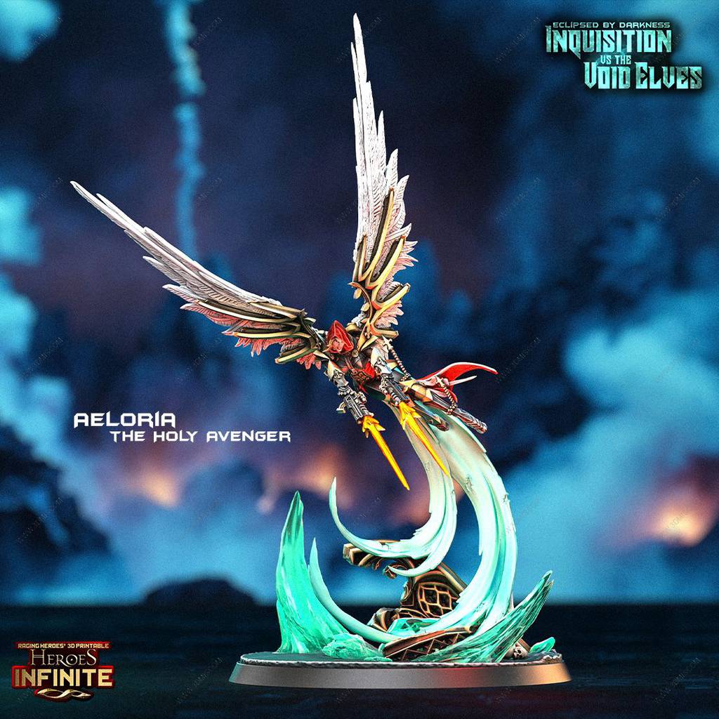 P站图纸印象馆 被黑暗遮蔽——宗教裁判所与虚空精灵 被黑暗遮蔽——宗教裁判所与虚空精灵