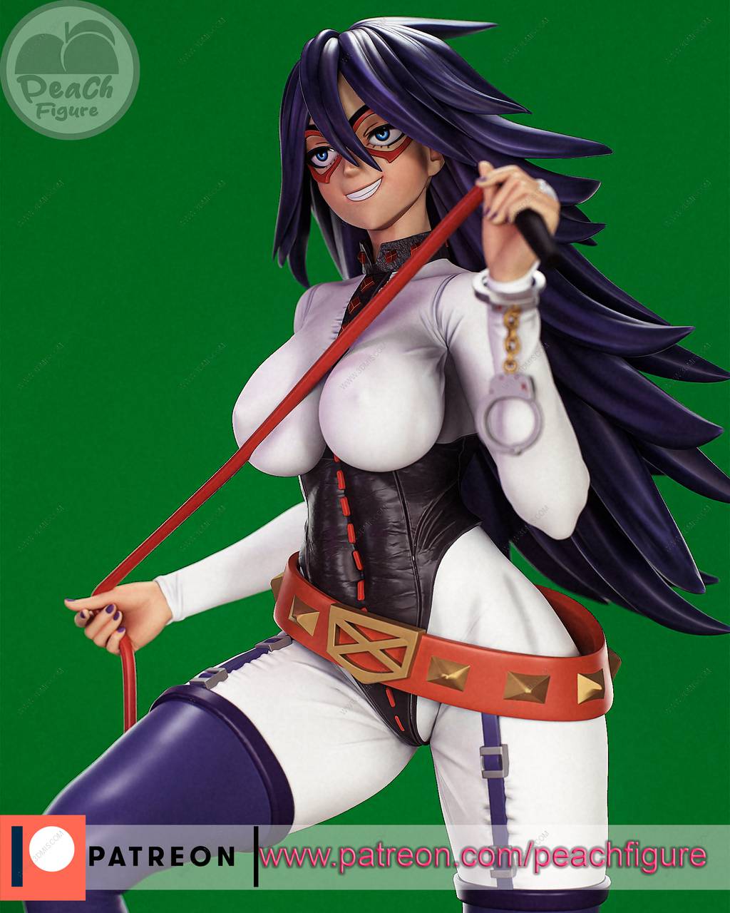 P站图纸印象馆 Peach Figure 午夜 Peach Figure 午夜