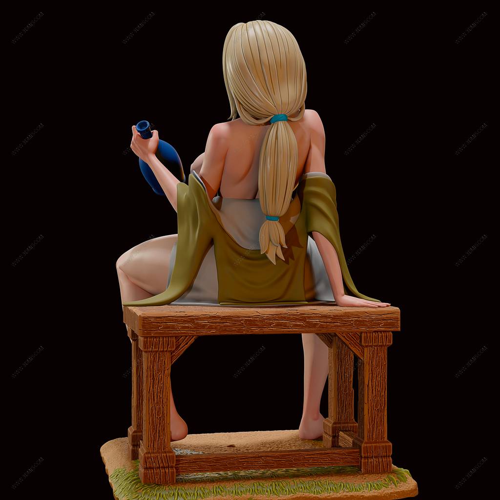 P站图纸印象馆 Momoji 火影忍者 纲手 Momoji 火影忍者 纲手