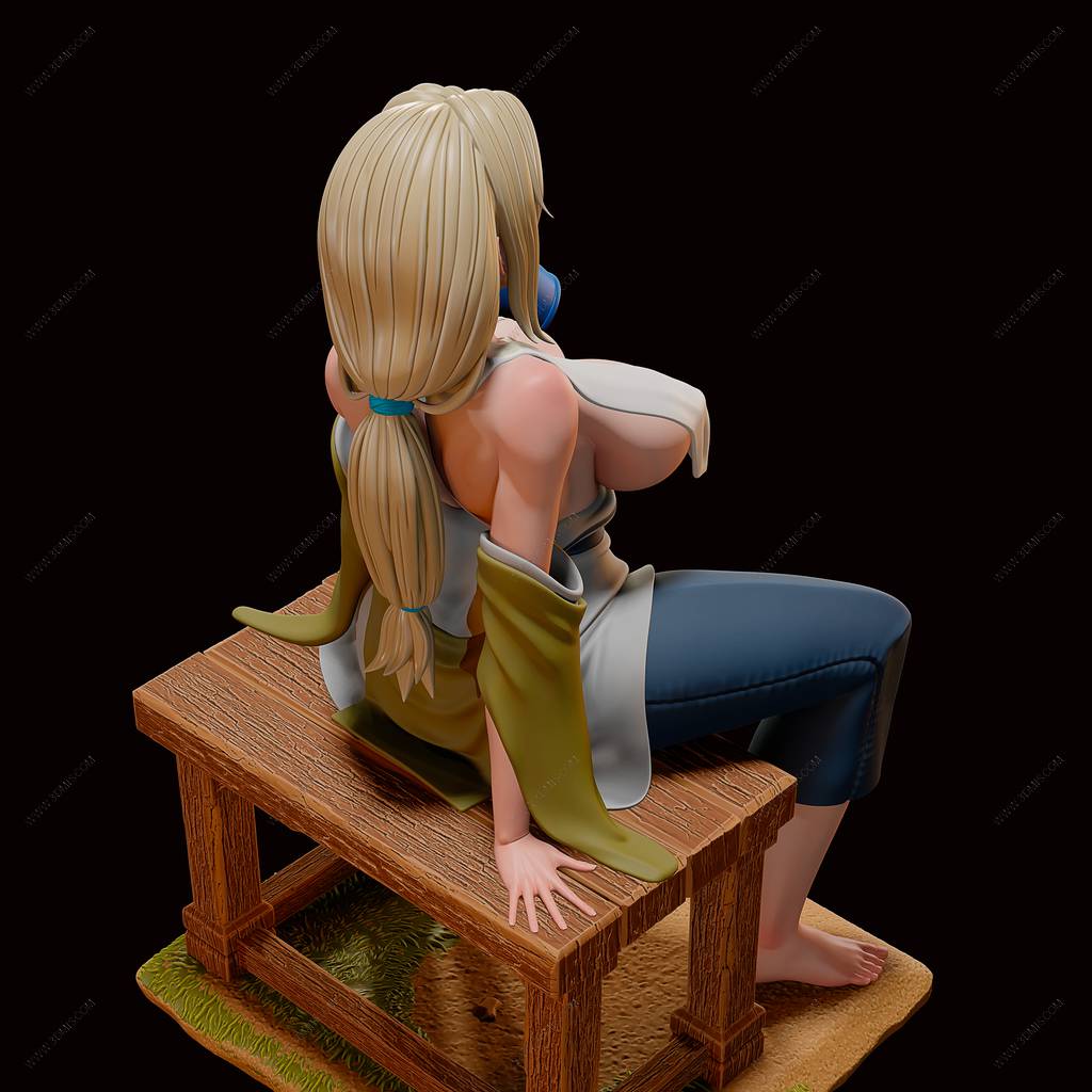 P站图纸印象馆 Momoji 火影忍者 纲手 Momoji 火影忍者 纲手