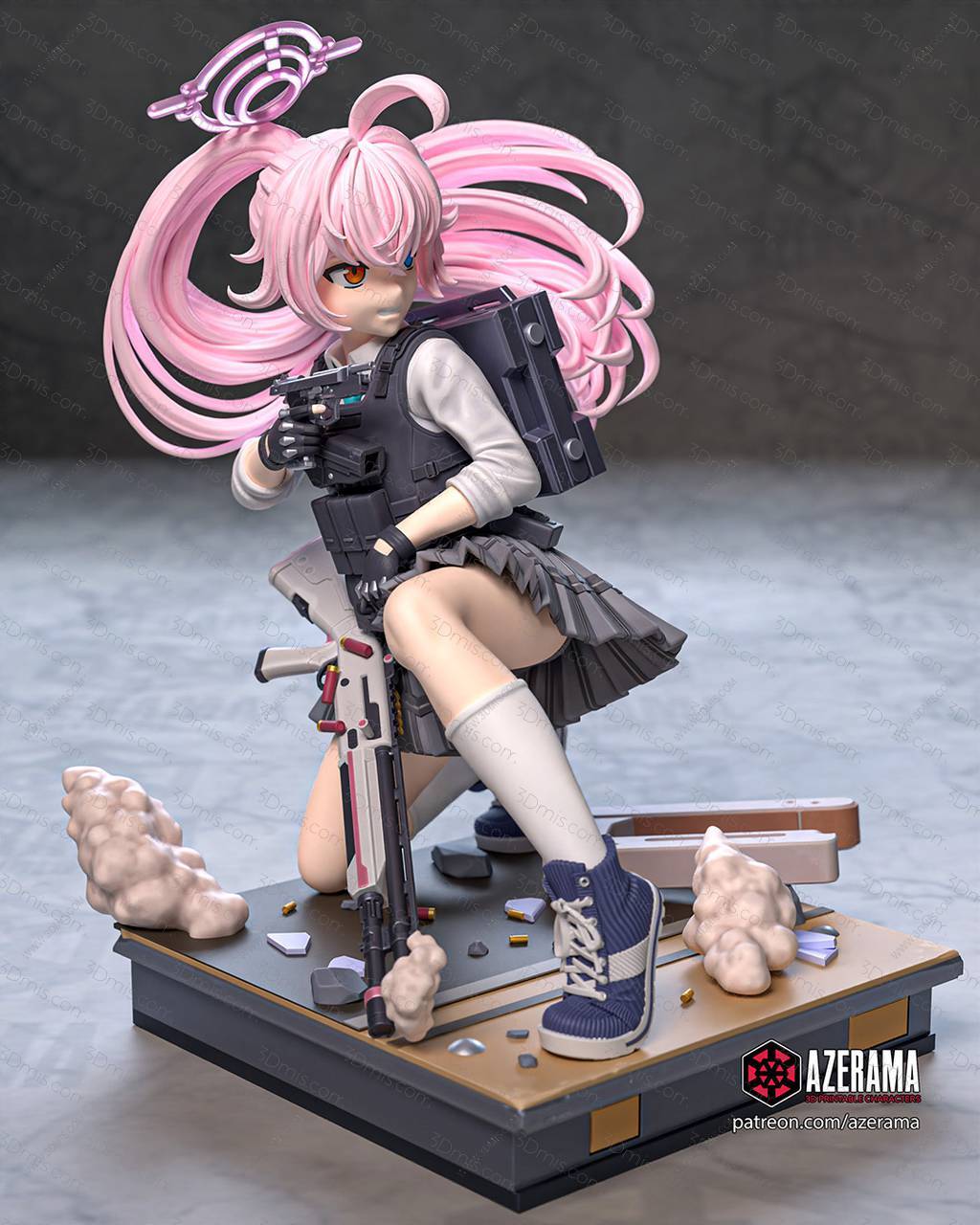 Azerama 蔚蓝档案 小鸟游星野