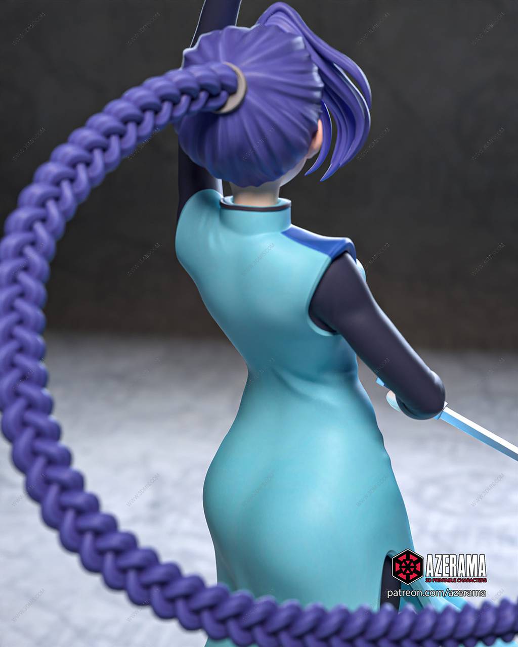 P站图纸印象馆 Azerama 刺客伍六七 梅花十三 Azerama 刺客伍六七 梅花十三