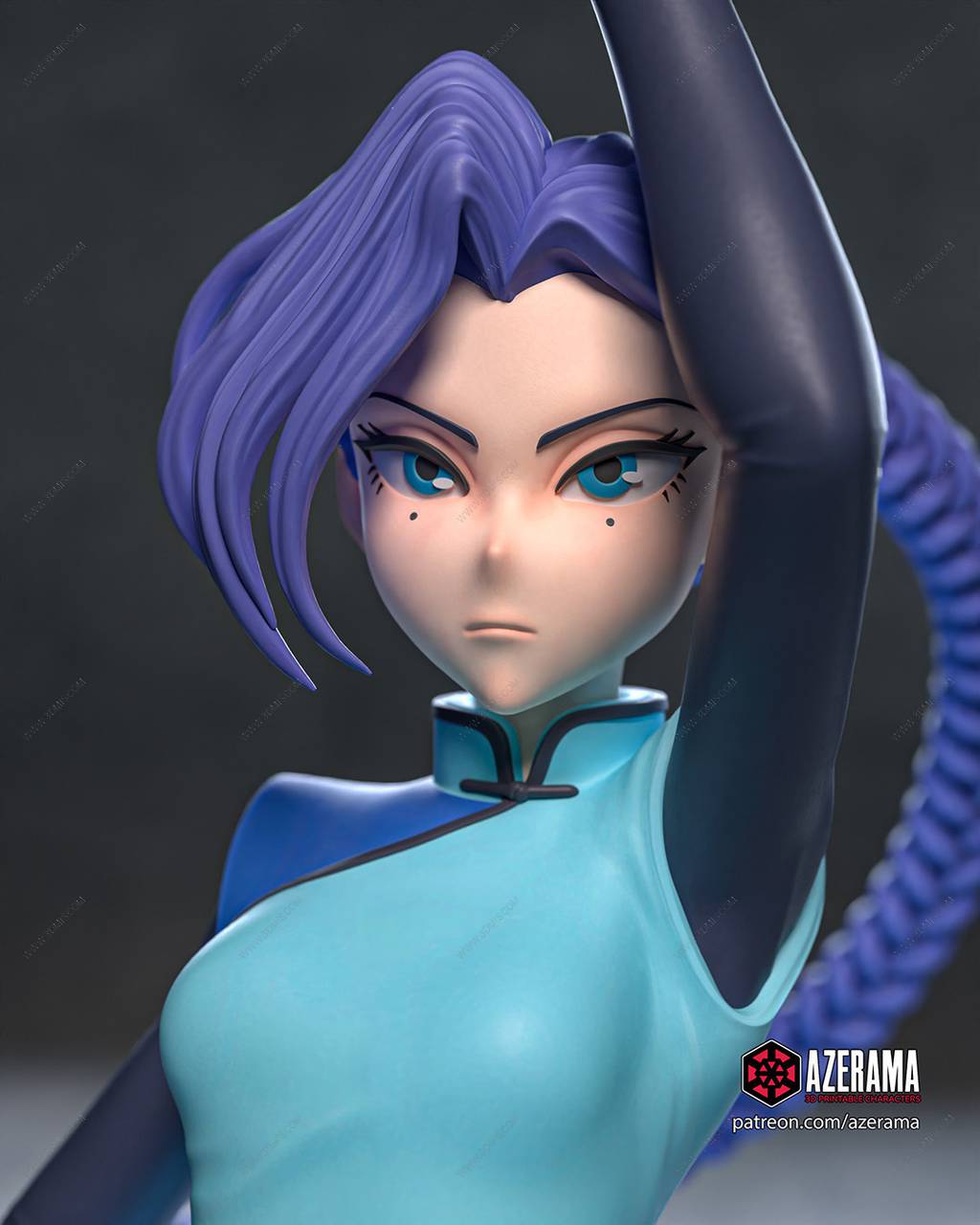 P站图纸印象馆 Azerama 刺客伍六七 梅花十三 Azerama 刺客伍六七 梅花十三