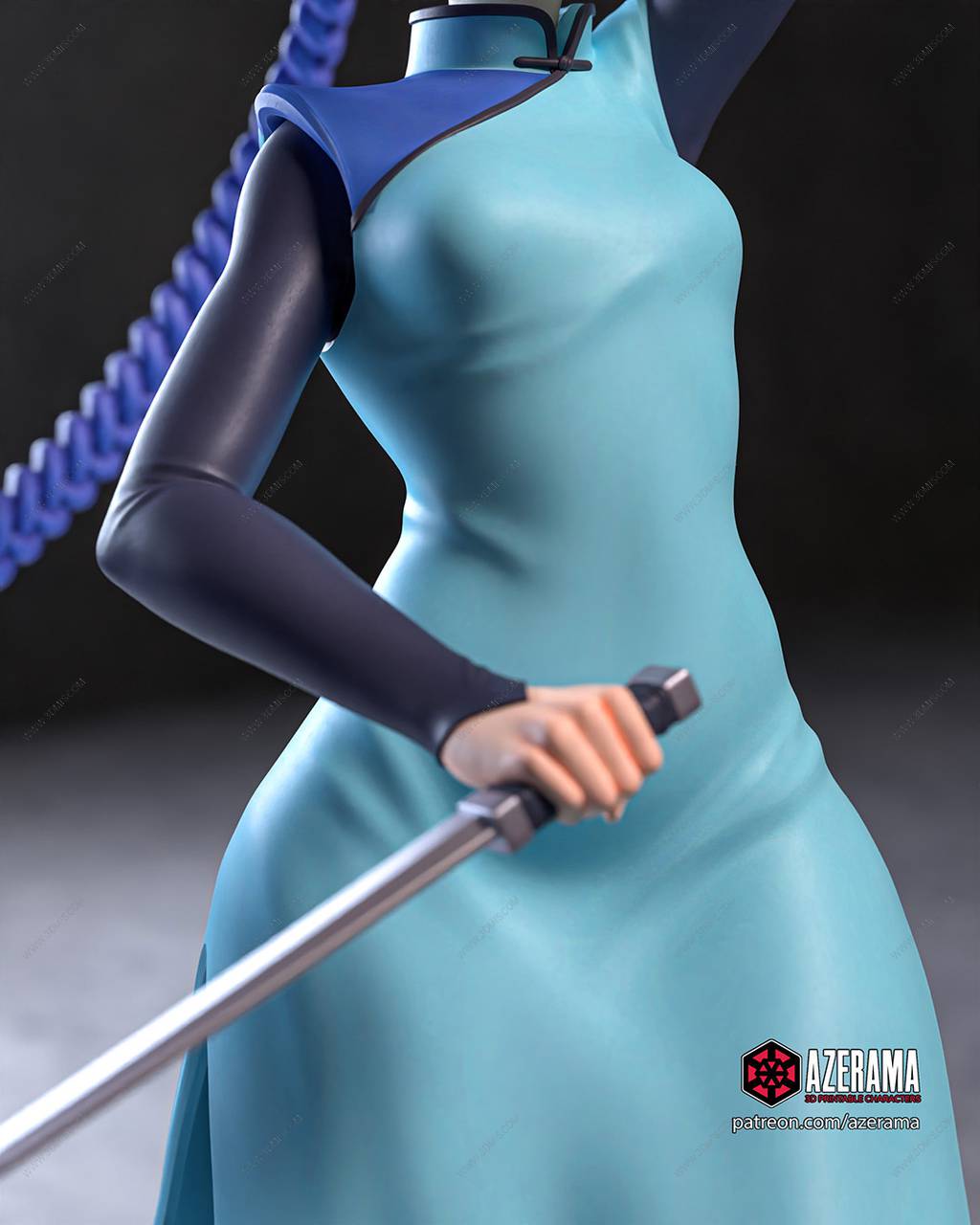 P站图纸印象馆 Azerama 刺客伍六七 梅花十三 Azerama 刺客伍六七 梅花十三