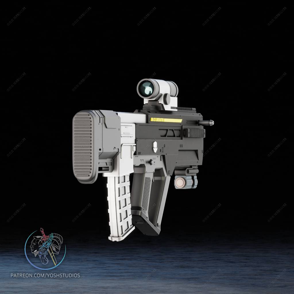 P站图纸印象馆 Yosh 绝地潜兵全身甲 Yosh 绝地潜兵全身甲