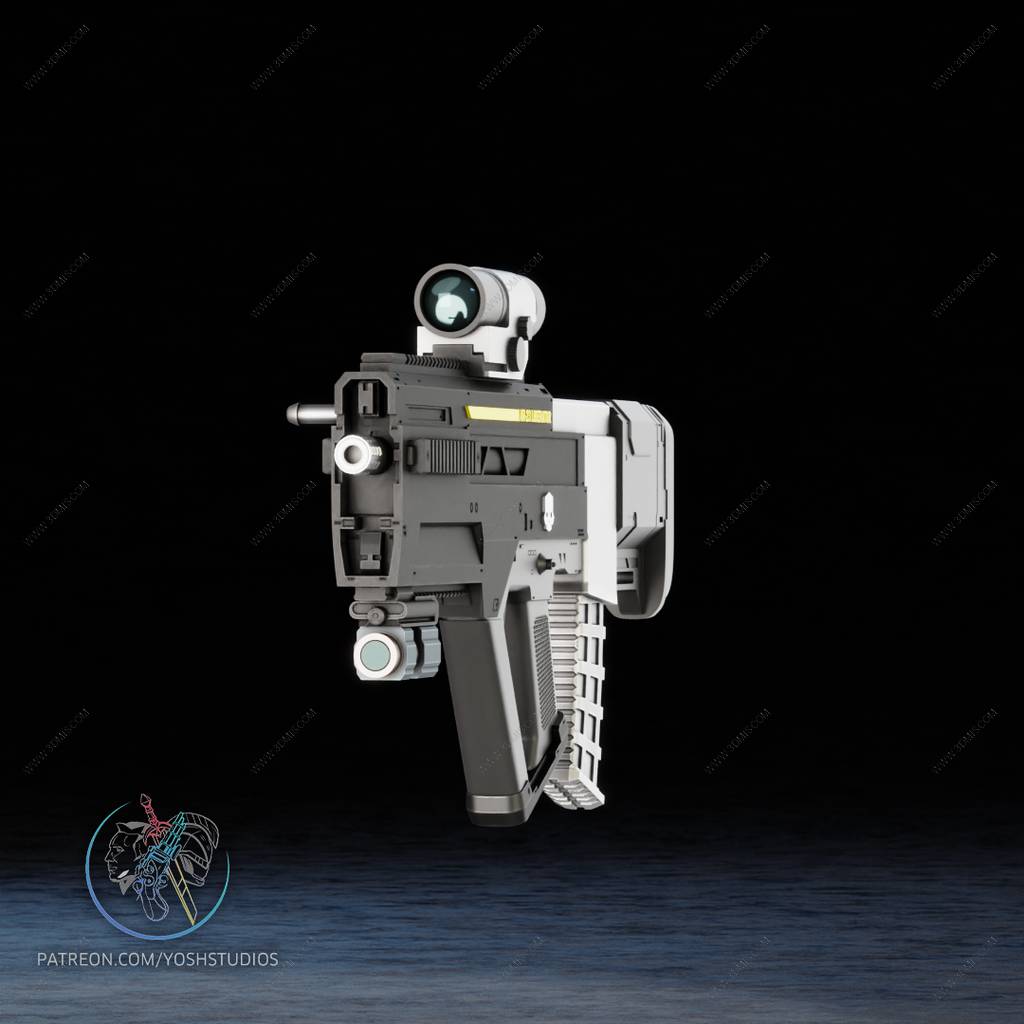 P站图纸印象馆 Yosh 绝地潜兵全身甲 Yosh 绝地潜兵全身甲