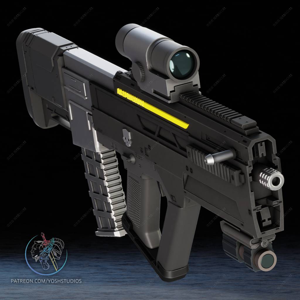 P站图纸印象馆 Yosh 绝地潜兵全身甲 Yosh 绝地潜兵全身甲