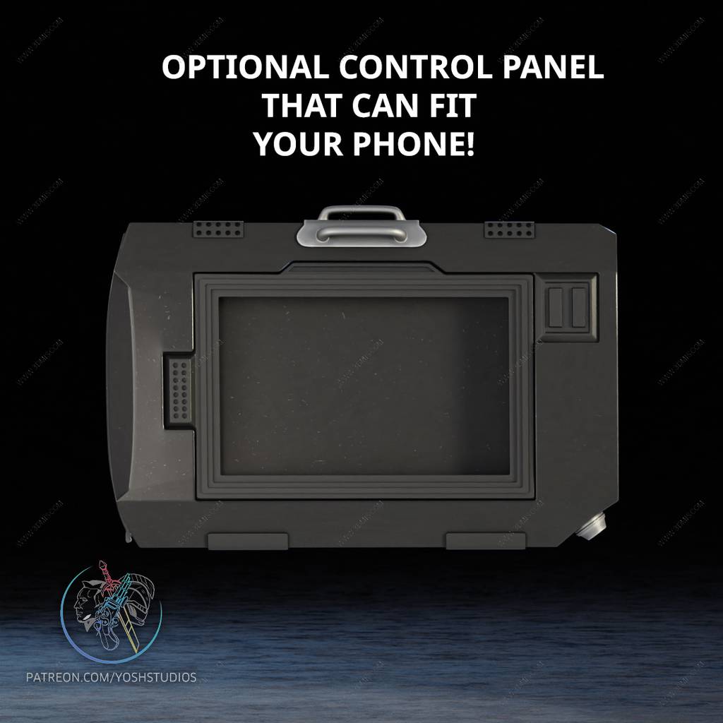 P站图纸印象馆 Yosh 绝地潜兵全身甲 Yosh 绝地潜兵全身甲