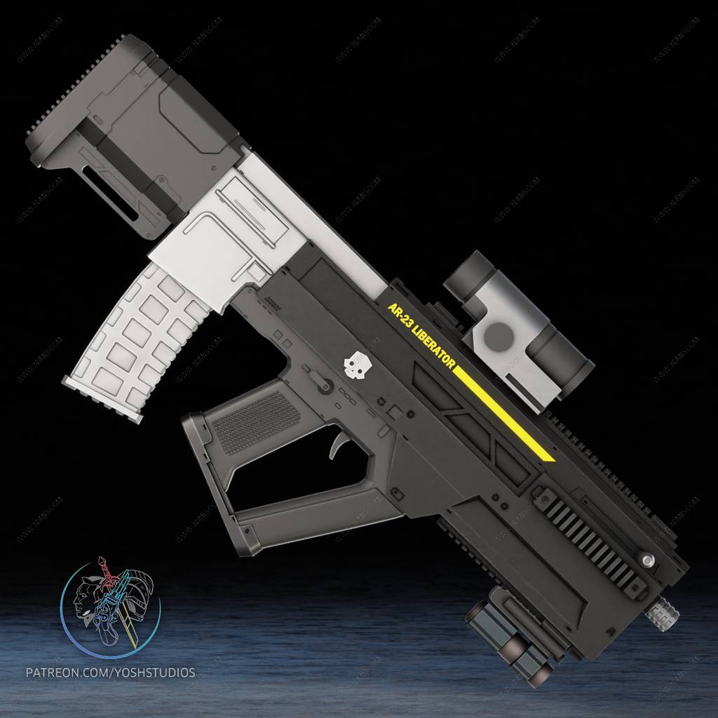 P站图纸印象馆 Yosh 绝地潜兵全身甲 Yosh 绝地潜兵全身甲