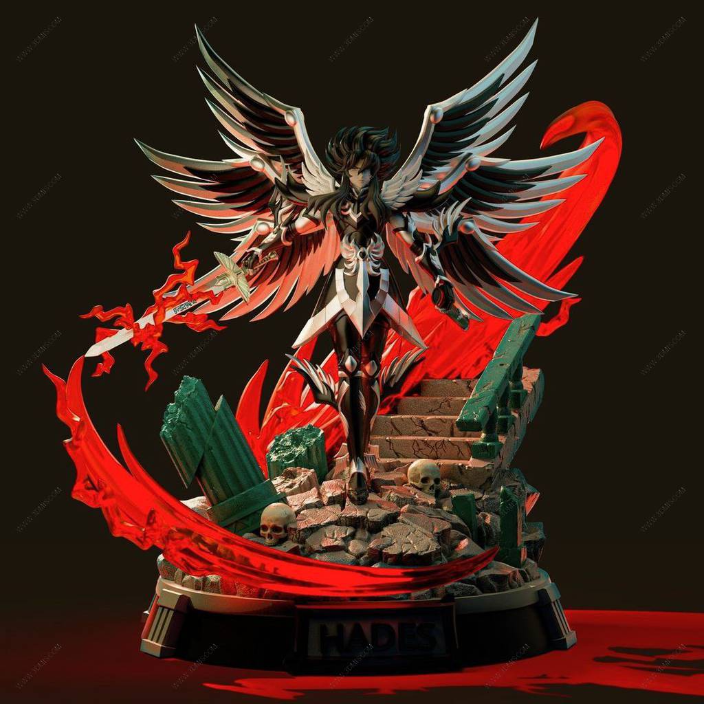 P站图纸印象馆 哈迪斯 哈迪斯