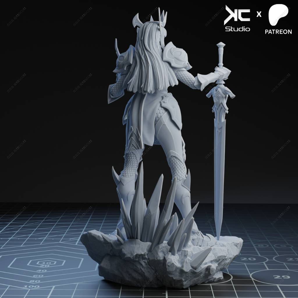 P站图纸印象馆 漫威 伊丽亚娜·拉斯普廷 漫威 伊丽亚娜·拉斯普廷