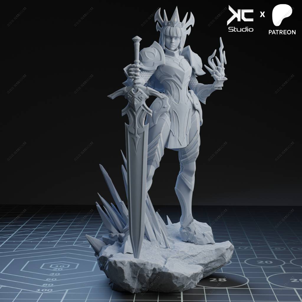 P站图纸印象馆 漫威 伊丽亚娜·拉斯普廷 漫威 伊丽亚娜·拉斯普廷