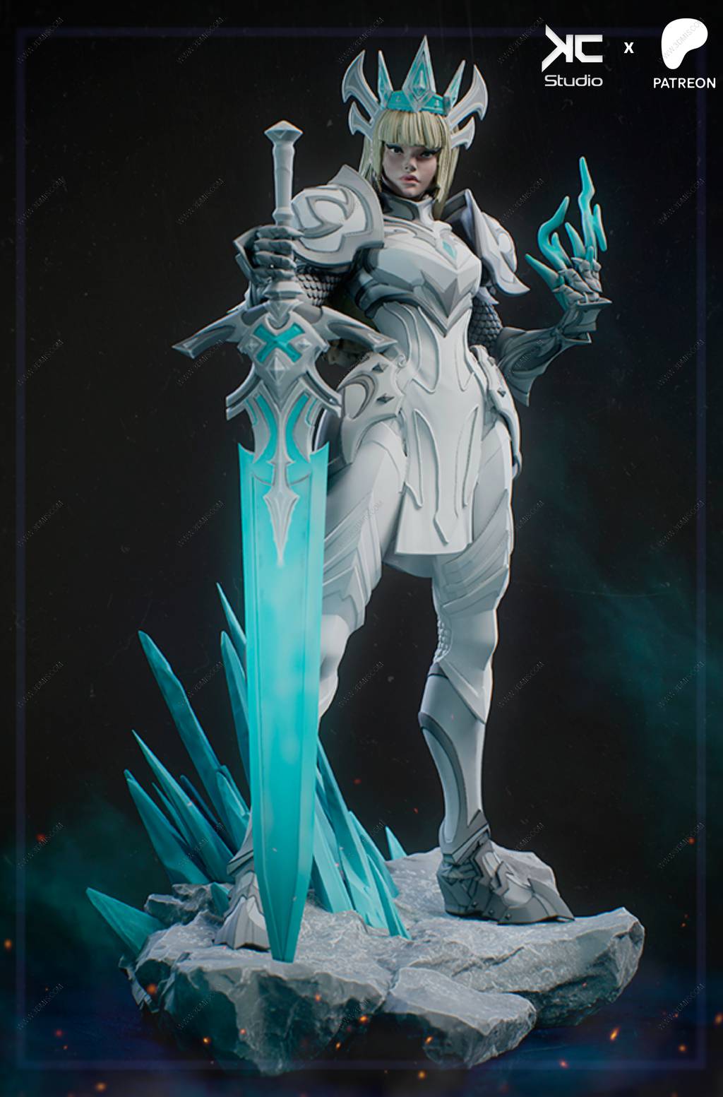 P站图纸印象馆 漫威 伊丽亚娜·拉斯普廷 漫威 伊丽亚娜·拉斯普廷