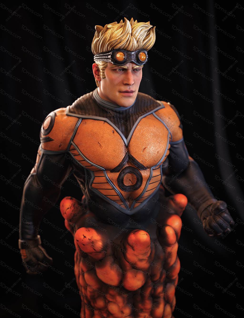 漫威 山姆·格思里