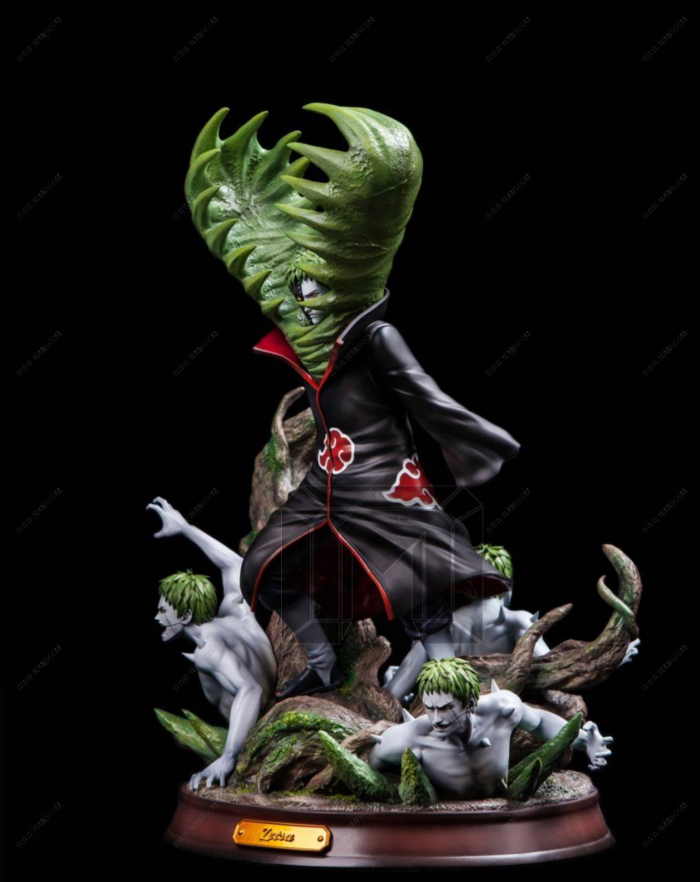 P站图纸印象馆 火影忍者 干柿鬼鲛 火影忍者 干柿鬼鲛