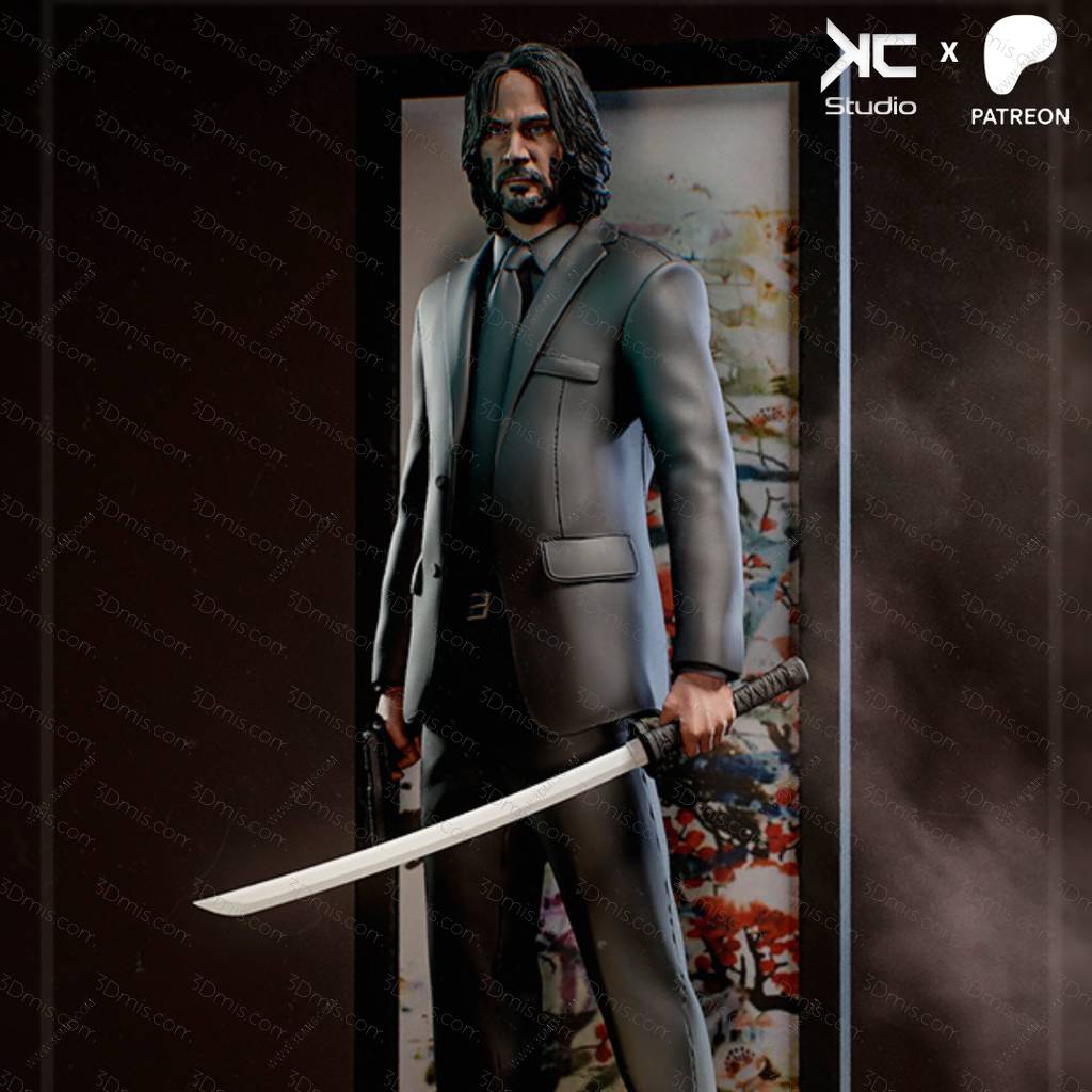 疾速追杀 约翰·威克