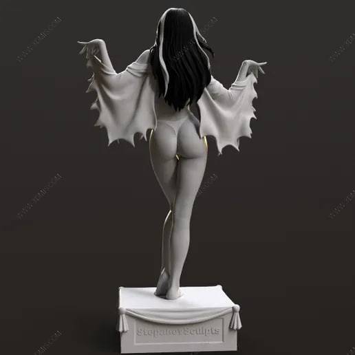 P站图纸印象馆 Stepanov 芒斯特一家 莉莉芒斯特 Stepanov 芒斯特一家 莉莉芒斯特