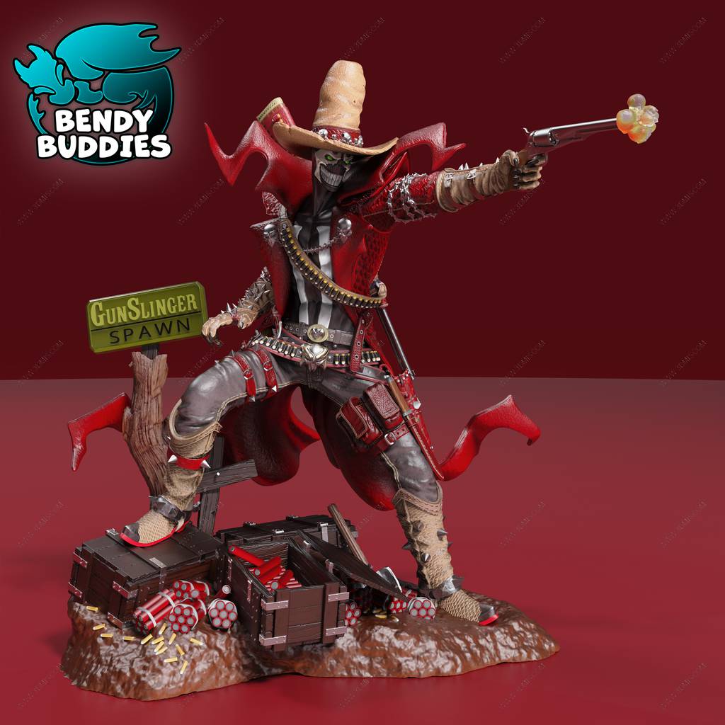 P站图纸印象馆 狂野西部 再生侠 狂野西部 再生侠