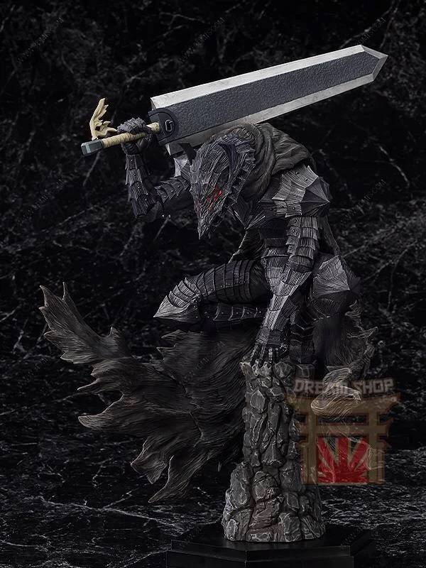 P站图纸印象馆 剑风传奇 格斯 剑风传奇 格斯