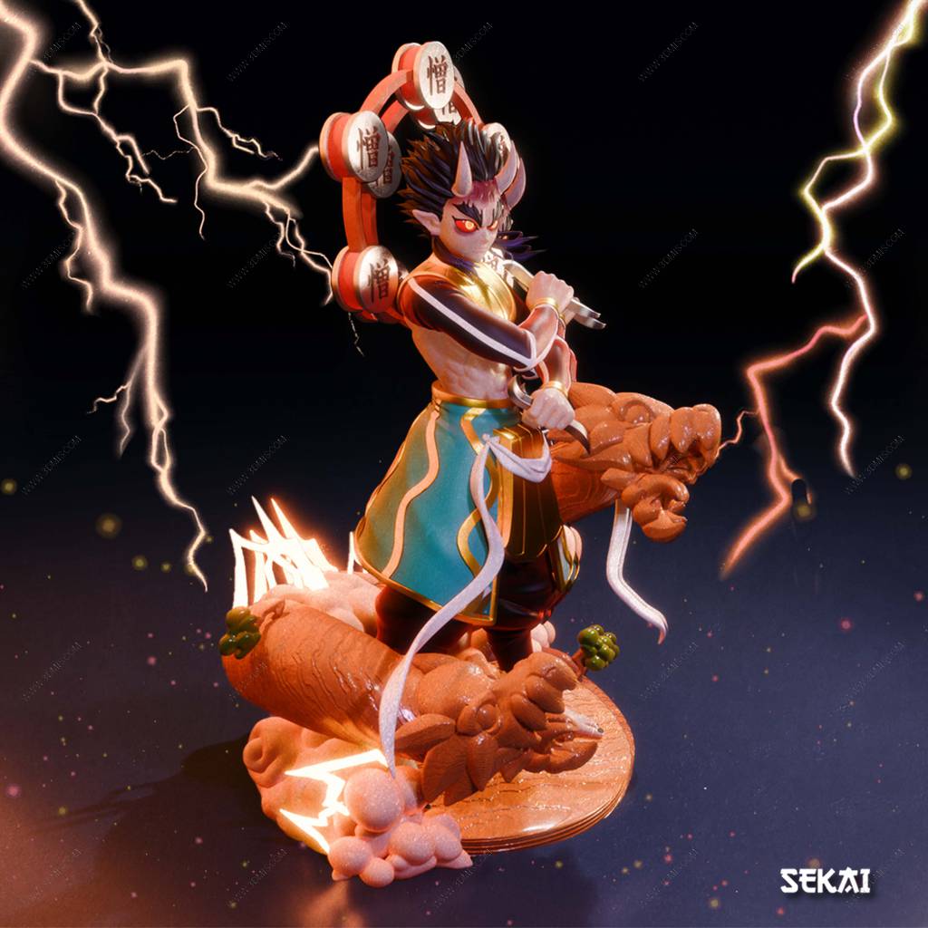 P站图纸印象馆 Sekai 鬼灭之刃 憎珀天 Sekai 鬼灭之刃 憎珀天