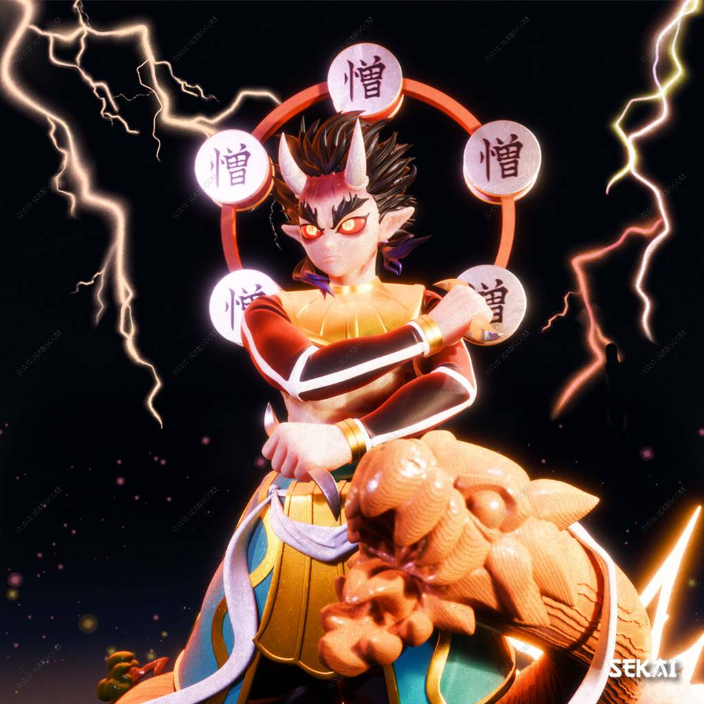 P站图纸印象馆 Sekai 鬼灭之刃 憎珀天 Sekai 鬼灭之刃 憎珀天