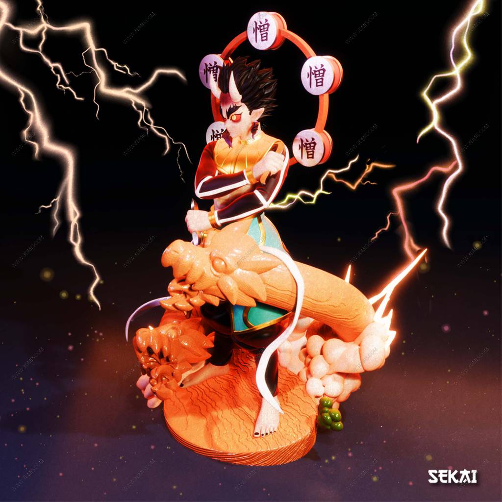 P站图纸印象馆 Sekai 鬼灭之刃 憎珀天 Sekai 鬼灭之刃 憎珀天