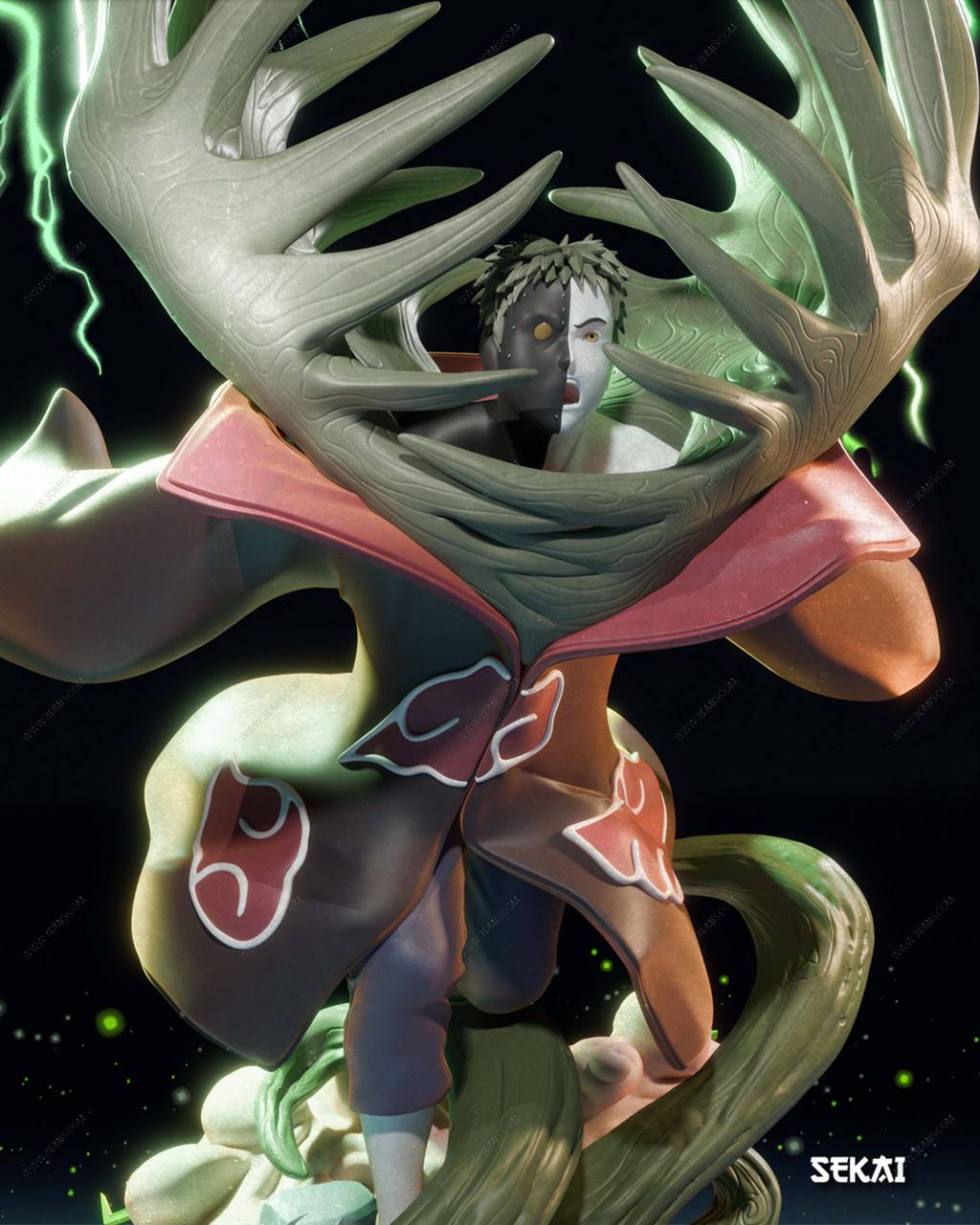 P站图纸印象馆 Sekai 火影忍者 绝 Sekai 火影忍者 绝