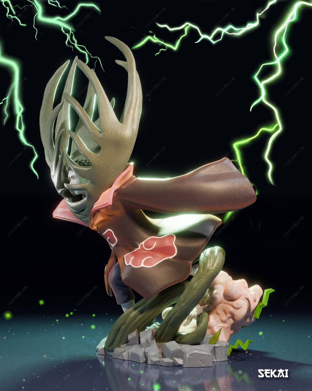 P站图纸印象馆 Sekai 火影忍者 绝 Sekai 火影忍者 绝