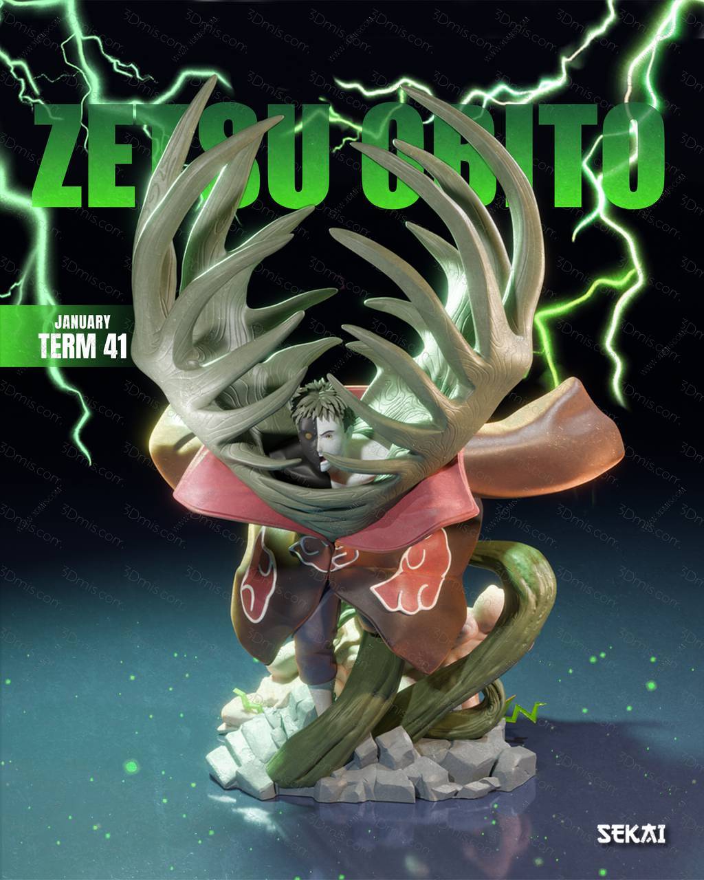 P站图纸印象馆 Sekai 火影忍者 绝 Sekai 火影忍者 绝