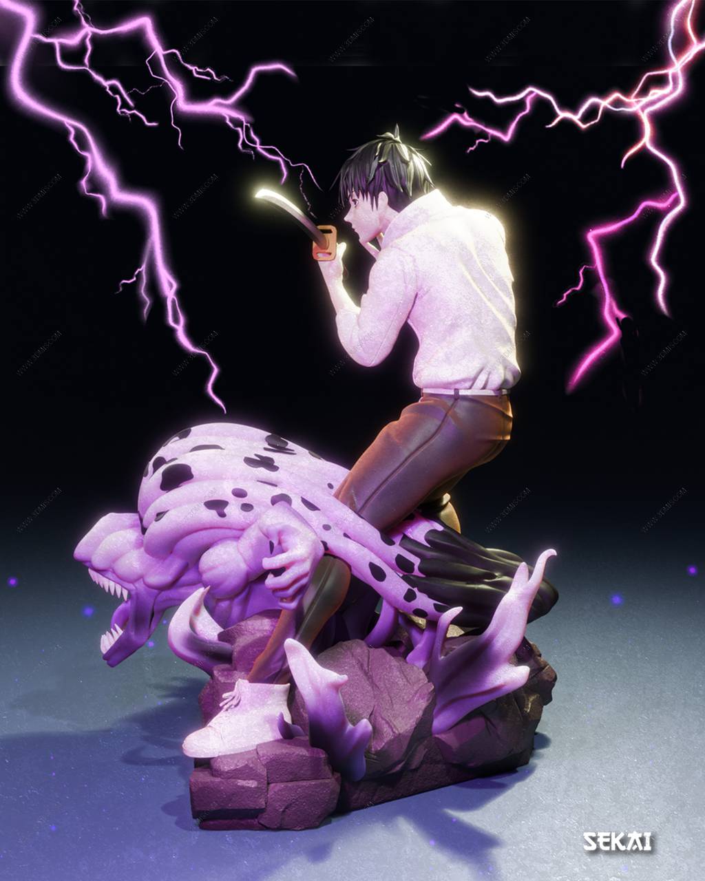 P站图纸印象馆 Sekai 咒术回战 乙骨忧太 Sekai 咒术回战 乙骨忧太