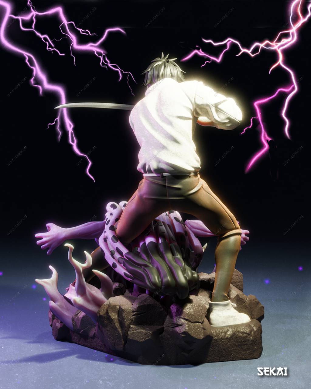 P站图纸印象馆 Sekai 咒术回战 乙骨忧太 Sekai 咒术回战 乙骨忧太