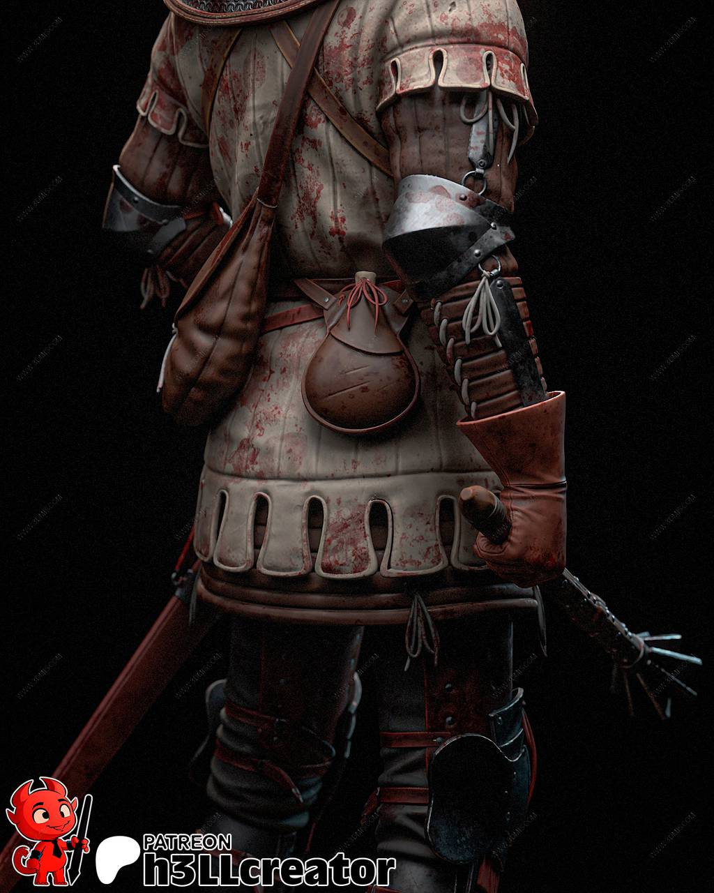 P站图纸印象馆 H3LL 扬·杰士卡 H3LL 扬·杰士卡