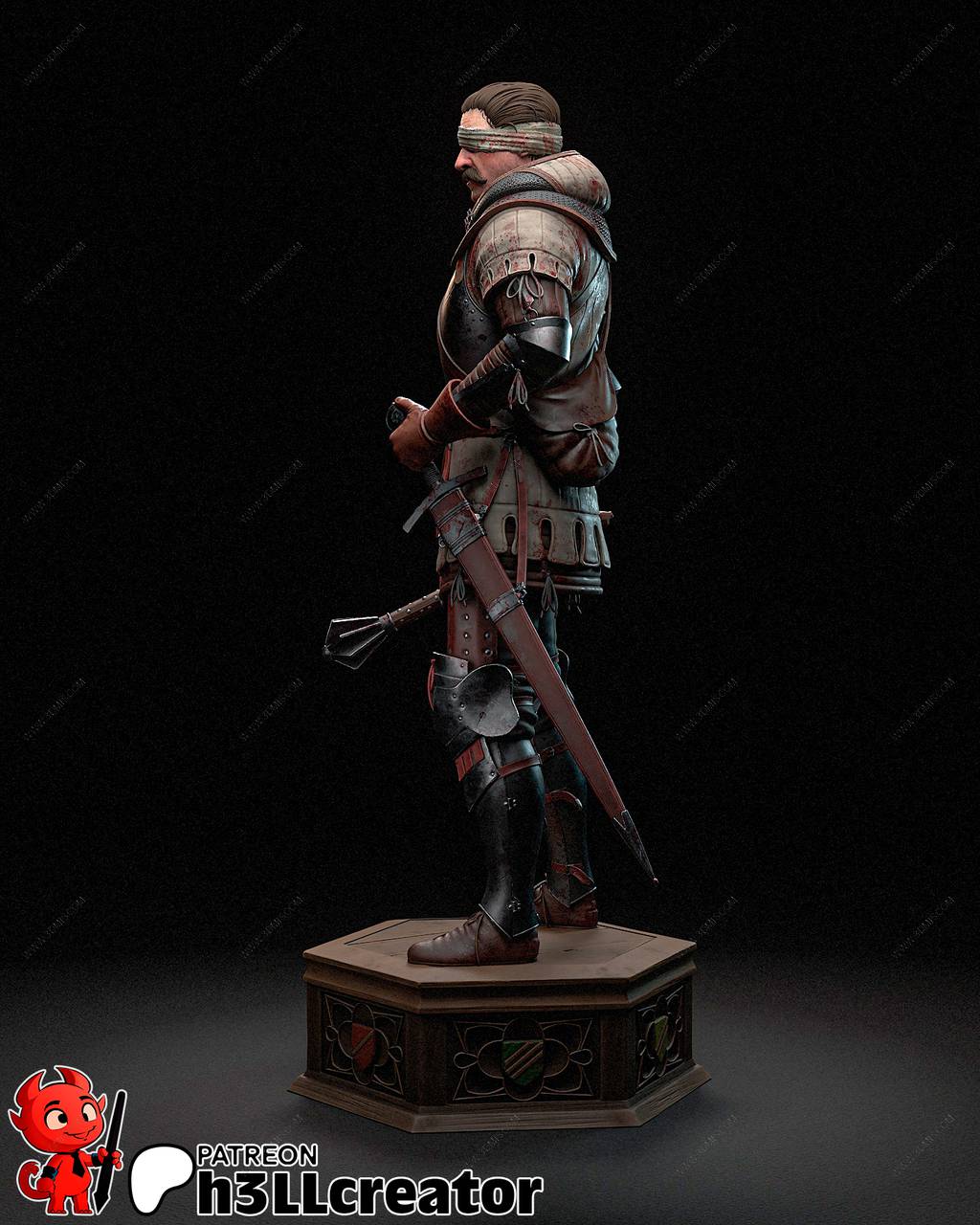 P站图纸印象馆 H3LL 扬·杰士卡 H3LL 扬·杰士卡