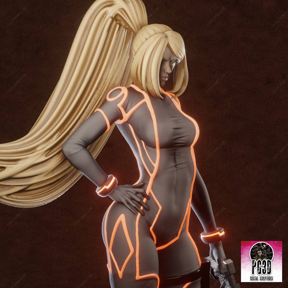 P站图纸印象馆 PgGasta 银河战士 萨姆斯·阿兰 PgGasta 银河战士 萨姆斯·阿兰