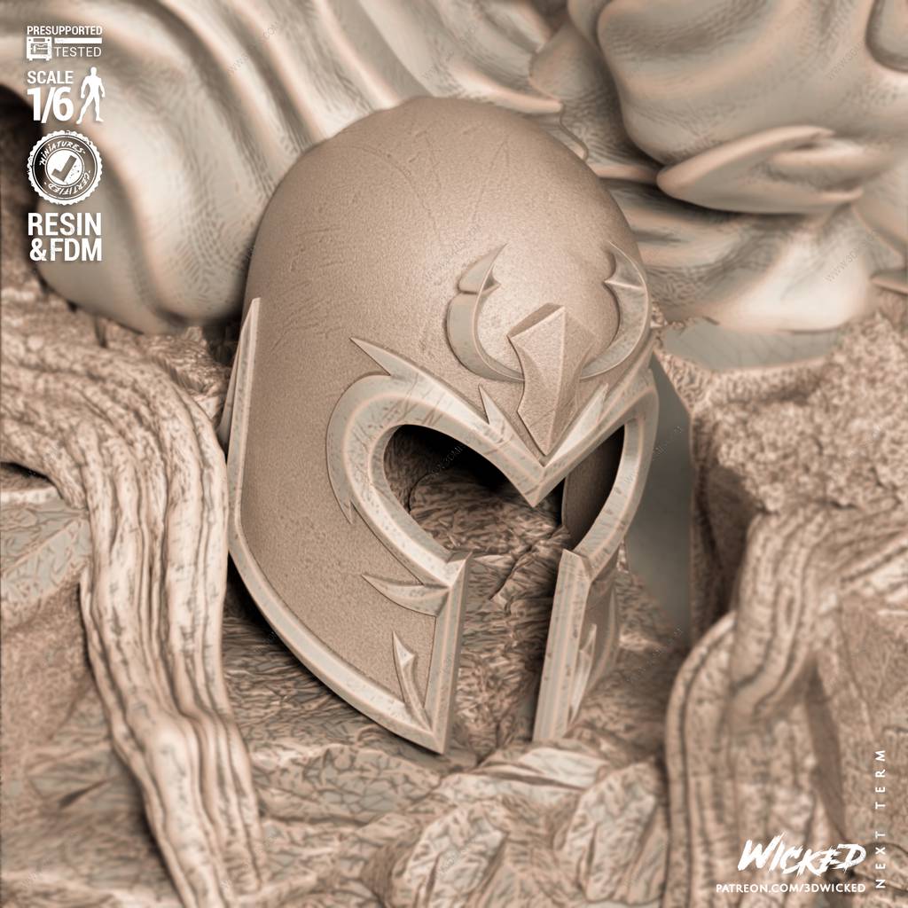 P站图纸印象馆 3DWicked 漫威 宁录 3DWicked 漫威 宁录