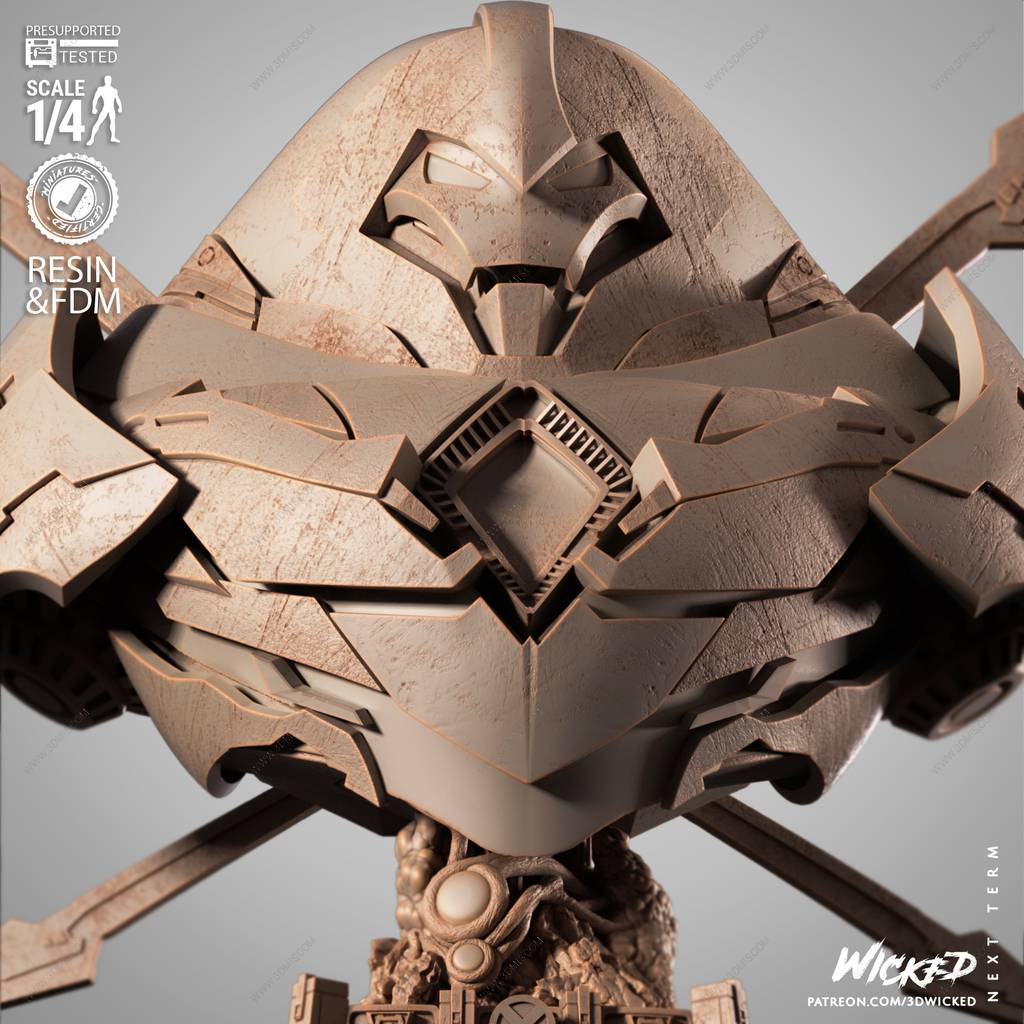 P站图纸印象馆 3DWicked 漫威 宁录 3DWicked 漫威 宁录