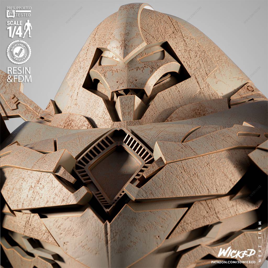 P站图纸印象馆 3DWicked 漫威 宁录 3DWicked 漫威 宁录