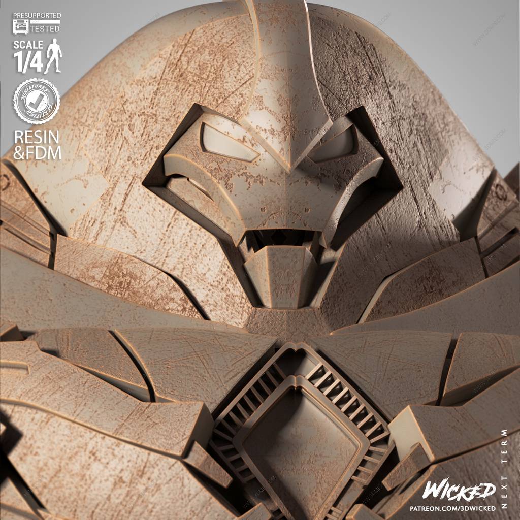 P站图纸印象馆 3DWicked 漫威 宁录 3DWicked 漫威 宁录