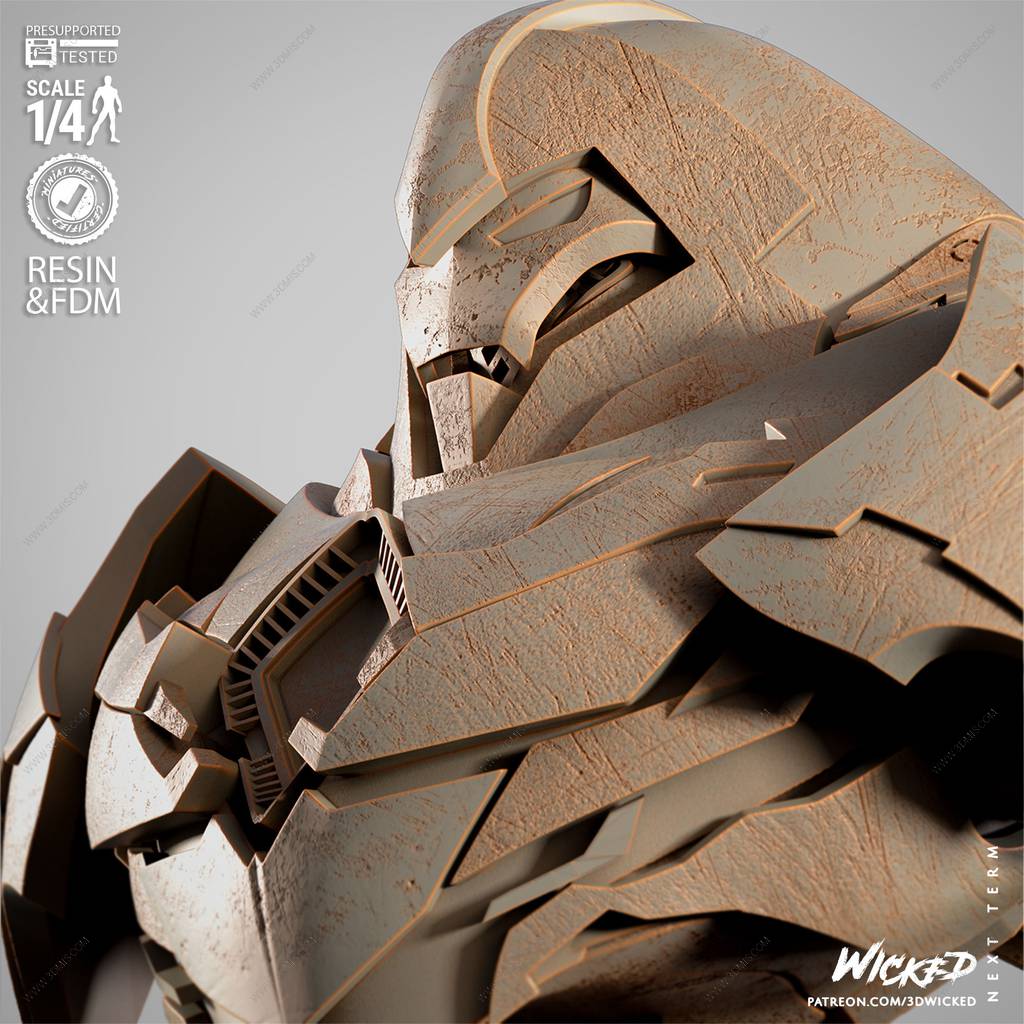 P站图纸印象馆 3DWicked 漫威 宁录 3DWicked 漫威 宁录